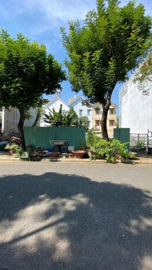 bán đất nền tại đường số 16, tân phong, quận 7, hcm, 126m2