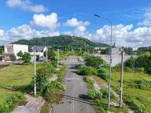 bán lô tái định cư sonadezi suối nghệ, đường d18, vị trí cực đẹp