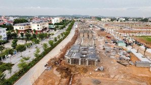 bán đất nền dự án kđtm bích động, giá thỏa thuận, 100m2, quốc lộ 37, bắc giang