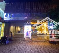 cho thuê nhà mặt phố nguyễn văn lộc, mt 9m, dt 153m2x 3tầng, hot nhất phố kinh doanh quận hà đông