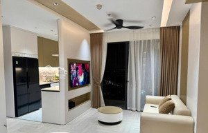 14tr/thág cho thuê căn góc 3n sakura vin smart city tầng trung view bể bơi, nhà mới full đồ xịn đẹp