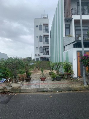 bán gấp lô đất đẹp hoà phú 26 - khu e kim long - trục đường 7,5m rộng rãi