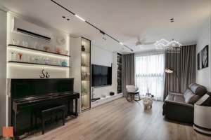 cần bán gấp căn hộ 3 ngủ 110m2 ct8, siêu đẹp full nội thất cao cấp chỉ việc xách vali vào ở