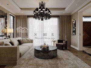 bán căn hộ siêu rộng tại hateco laroma, gần 300 m2, 4 pn + 1, căn góc, nội thất xịn, giá 55 tỷ