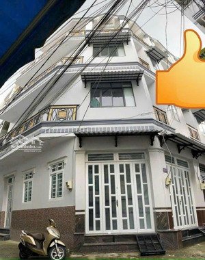 bán nhà căn góc hẻm xe hơi đường mễ cốc p15 q8