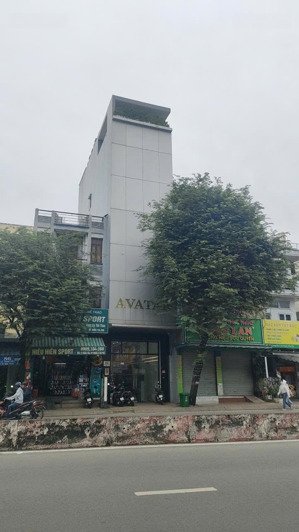 bán nhà mặt phố lê trọng tấn, 20,5 tỷ, 122m2, 5pn + 7wc + 4 tầng 2 mặt tiền