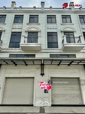 bán shophouse lakeview city novaland ngang 10m duy nhất măt tiền đường song hành 52 tỷ