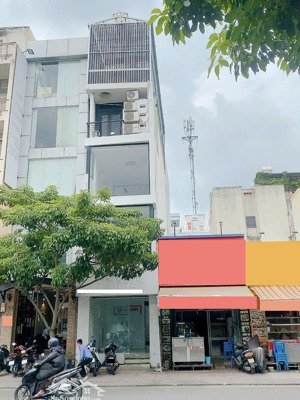 cho thuê nhà mặt phố bình giã, dt: 3.6 x 16m trệt 3 lầu