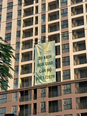 quỹ căn chuyển nhượng the charm an hưng (căn ngoại giao vào tên trực tiếp) giá tốt, 