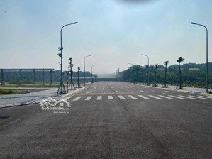 hàng siêu vip. lô đất hoa hậu 3 mặt tiền 165m tđc mai hiên, kinh doanh khách sạn, sát cầu tứ liên