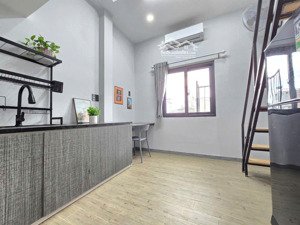 cho thuê cc mini 1pn, 1vs, 30m2 tại nguyễn thượng hiền, p6, bình thạnh, 5 triệu