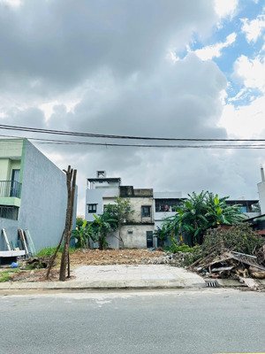 bán lô đất lên số nhà 222 thanh hoá, hoà xuân - trục kinh doanh 10.5m - giá 6 tỉ 430tr tl