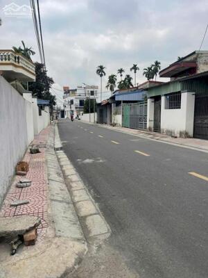 Bán đất tuyến 2 đường Lương Quán, Nam Sơn, An Dương 62m giá chỉ 1,65tỷ