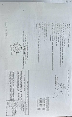 cơ hội sở hữu lô đất 3.726,9m² mặt tiền 715 vị trí vàng hòa thắng