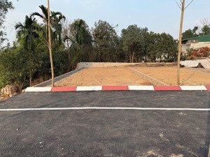 chính chủ cần bán mảnh đất tân xã - hòa lạc ngay sát đh fpt, đh quốc gia và công nghệ cao chỉ 800m