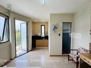 khai trương 10 phòng chung cư mini tại quận gò vấp đường quang trung ban công