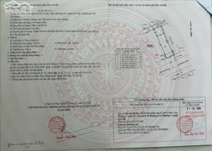 Bán lô đất MT Đường số 4, P.7, Gò Vấp: 4 x 17, giá 9,8 tỷ