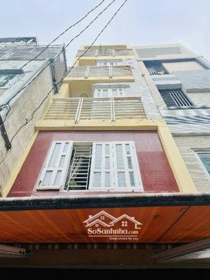 gấp bán giảm sâu - chỉ 10,5tỷ - 4tầng btct - mới - trung tâm q.1, trần khắc chân - chothuê tốt.