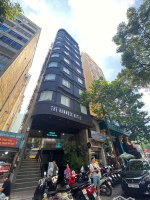 bán nhà góc 2mt nam kỳ khởi nghĩa, nguyễn công trứ, quận 1. 8x20m- hầm 7t . hđt 350triệu. giá 100tỷ