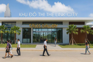 đất nền kđt the link city dầu giây- ngay quốc lộ 1a- chỉ 18 tr/m2, thanh toán dài hạn- bank hỗ trợ