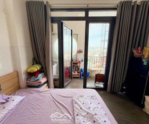 chung cư thế kỷ 2, ung văn khiêm, bt: 40m2, 1 phòng ngủ, nội thất, 6tr7/th