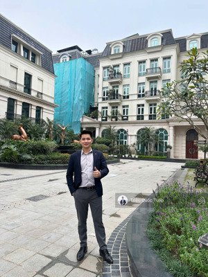 bán căn biệt thự liền kề căn góc 209m2 tại grandeur palace - giảng võ giá tốt nhất thị trường