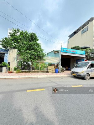 [8.4x26] đất lớn mặt tiền kinh doanh, xây chdv, biệt thự nhà ở ngay hoàng diệu 2 linh trung thủ đức