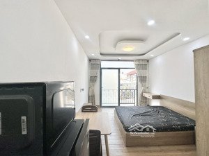 khai trương chung cư mini 40m2 máy giặt riêng, nhà thang máy gần q1, q3 ngay hoàng hoa thám