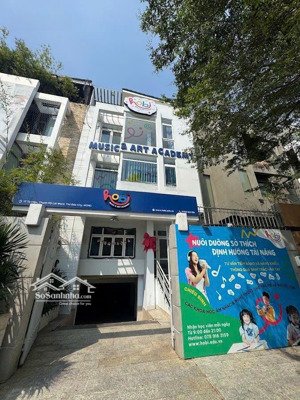 siêu phẩm! bán nhà mt tạ hiện 8x18 - hầm 4 lầu - hđt 50 tr/th, 52 tỷ