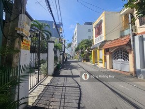 bán đất mặt tiền trần khánh dư, gần nguyễn văn thoại