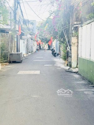 chính chủ bán nhà c4 kiệt 43 lê hữu trác, 123m2 xe ô tô tránh