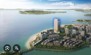 quỹ ngoại giao giá tốt nhất dự án alacater hạ long,chỉ với 2ty5 nhận nhà vận hành khai du lịch ngay