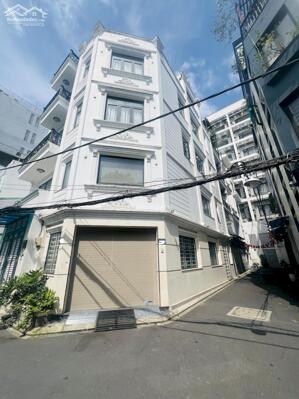 Bán nhà Lô góc HXH 5m đường Trường Chinh P.14 Tân Bình 48m2 5 Tầng 4PN. Chỉ 10.5 Tỷ còn TL với chủ