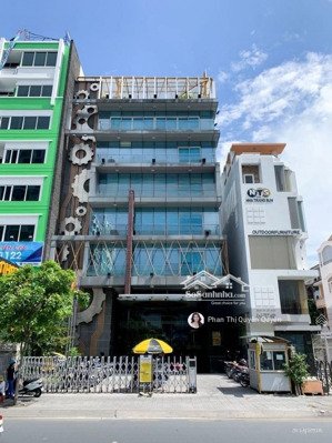 bán gấp trong tháng - tòa nhà ngay cộng hòa, tân bình - 20 x 20m - 6 tầng - hđt: 300 triệu - 68 tỷ