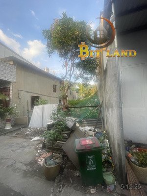 bán đất sổ riêng 5x20 gần chợ trại bò, kp4, long bình, biên hòa, đn