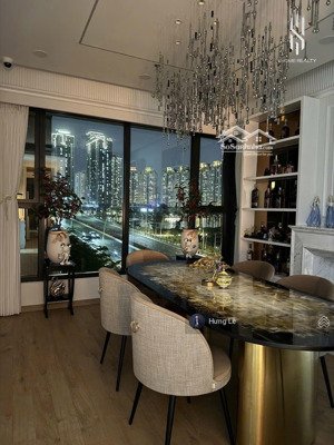 the river / cho thuê 3pn 60triệu/tháng full nội thất view cực đẹp - lh mr hưng river