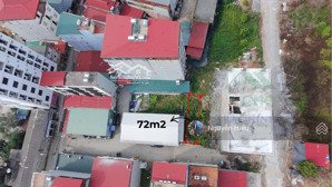 bán lô đất 72m2 đấu giá tdp tam tầng, quang châu, việt yên (phường nếnh, bắc ninh) kinh doanh ngay