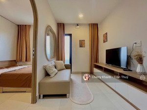 bán tòa nhà chdv hoàng văn thụ, phú nhuận 6x21m, cn: 123m2 giá 22.8 tỷ, hđt 82tr/tháng 