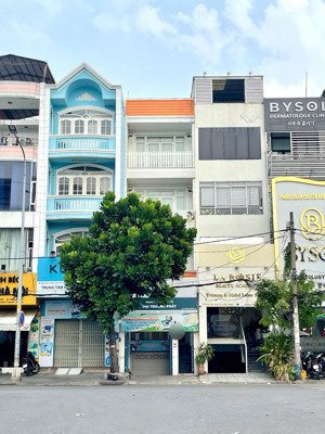 giảm 3 tỷ! rẻ nhất mặt tiền phan xích long (hầm 5 tầng - hđt 600tr/n). chỉ 27 tỷ (bán gấp)