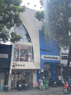 bán nhà mt bùi thị xuân, quận 1 - dt: 4,1x18m - cn: 72m2 - 4 tầng -hđt: 80tr/th - giá: 55 tỷ