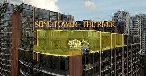 siêu phẩm duplex 360m2 3pn-5wc / giá chào bán 180 tỷ all in - đã có sổ sẵn công chứng.