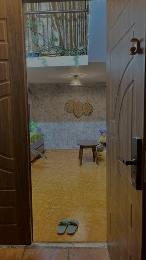 chính chủ bán nhà bạch mai nội thất cơ bản