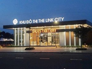 suất nội bộ vị trí đẹp nhất dự án đất nền mặt tiền quốc lộ 1a. the link city