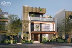 Dinh thự Compound The Palace Đà Nẵng Cạnh 2 sân golf triệu đô