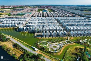 mở bán đợt 1 biệt thự, liền kề phân khu siêu vip vịnh xanh - vinhomes ocean park 3