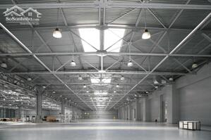 Nhà Xưởng Cho Thuê Gần Kcn Tam Phước, Diện Tích Có Thể Chia Nhỏ Theo Yêu Cầu Khách, Gần Biên Hòa