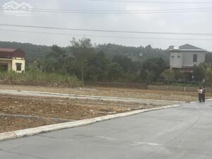 Chỉ 210 triệu bao mọi chi phí có ngay lô đất 120m2 gần thị trấn Kim Tân, Thạch Thành