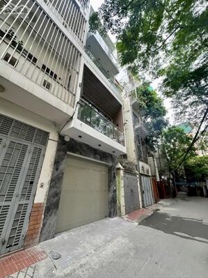 Bán Nhà Mặt Phố Hoàng Cầu, Đống Đa. 61m x 6T Thang Máy. Nhà Mới Đẹp, Ô tô Tránh, 30,8 Tỷ