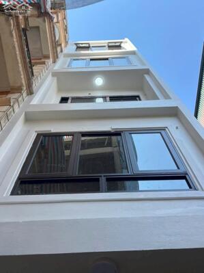 Bán nhà Đức Giang 32m2 nhà mới vị trí đẹp đủ nội thất 6.6 tỷ