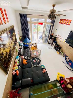 Trần Huy Liệu Phú Nhuận, 4 Tầng, gần mặt tiền, 4Pn, 44m2, mới ở ngay/cho thuê, 7.45 Tỷ